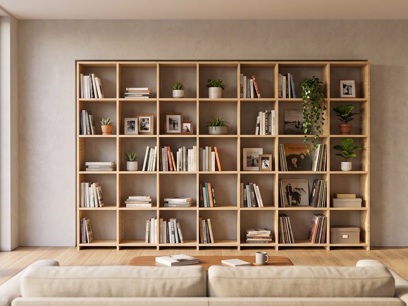 Nach Raum