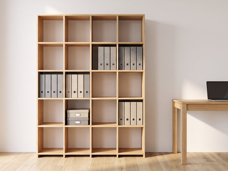 Büroregale & Aktenregale